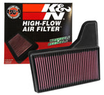 K&N Air Filter Elements 33-5029 product image 4