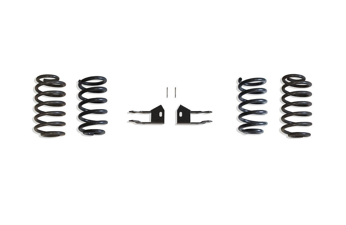 MaxTrac Coil Spring Lowering Kit K331623 product image 1