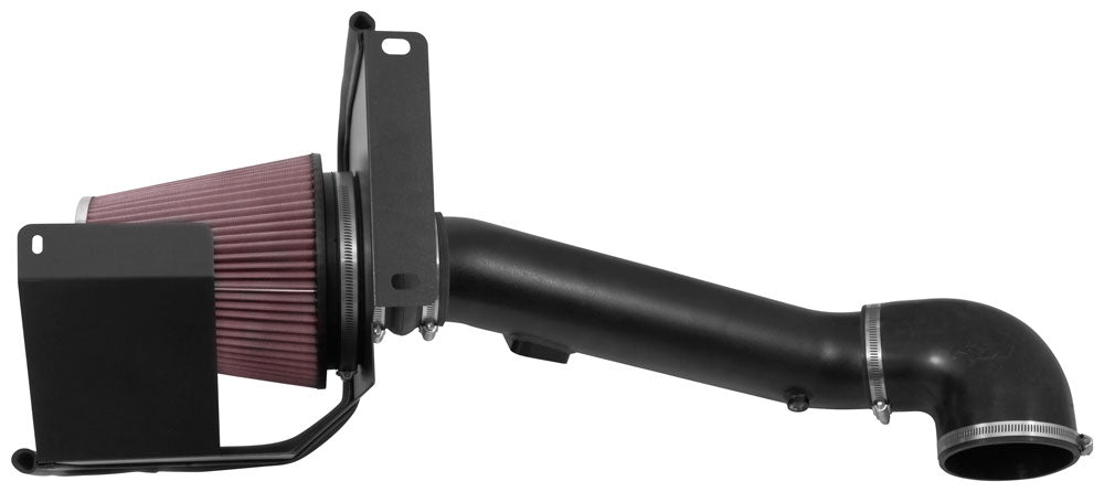 K&N Air Cleaner Assemblies and Air Intake Kits 77-3090KTK product image 3