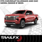 TrailFX Bed Mats & Liners 621N product image 9