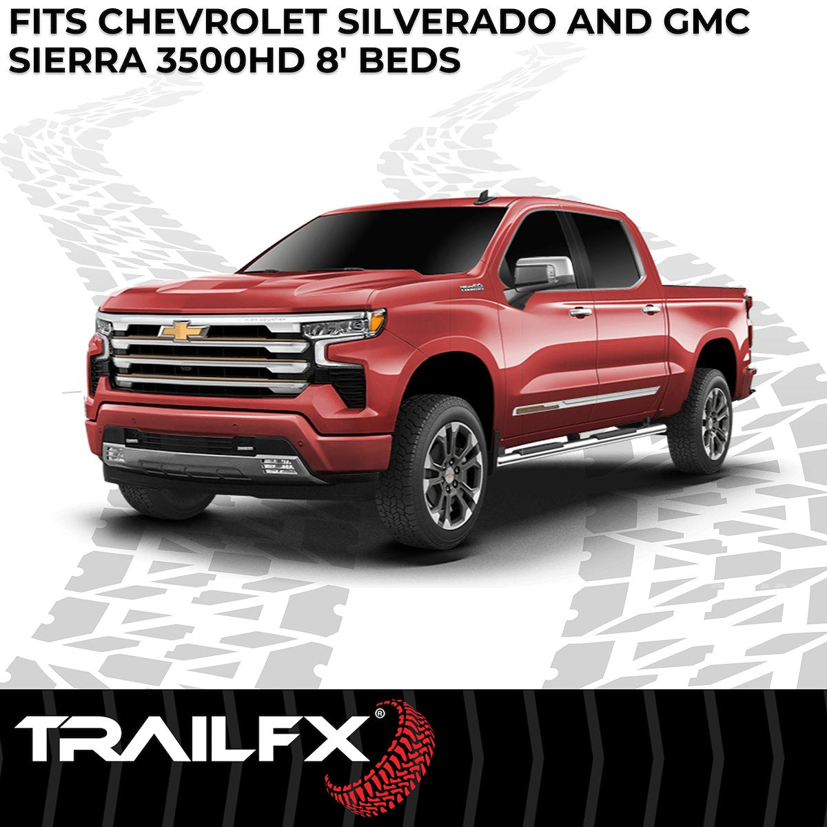 TrailFX Bed Mats & Liners 621N product image 9