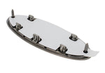 Ford Performance Emblem, Black - M-1447-F15B