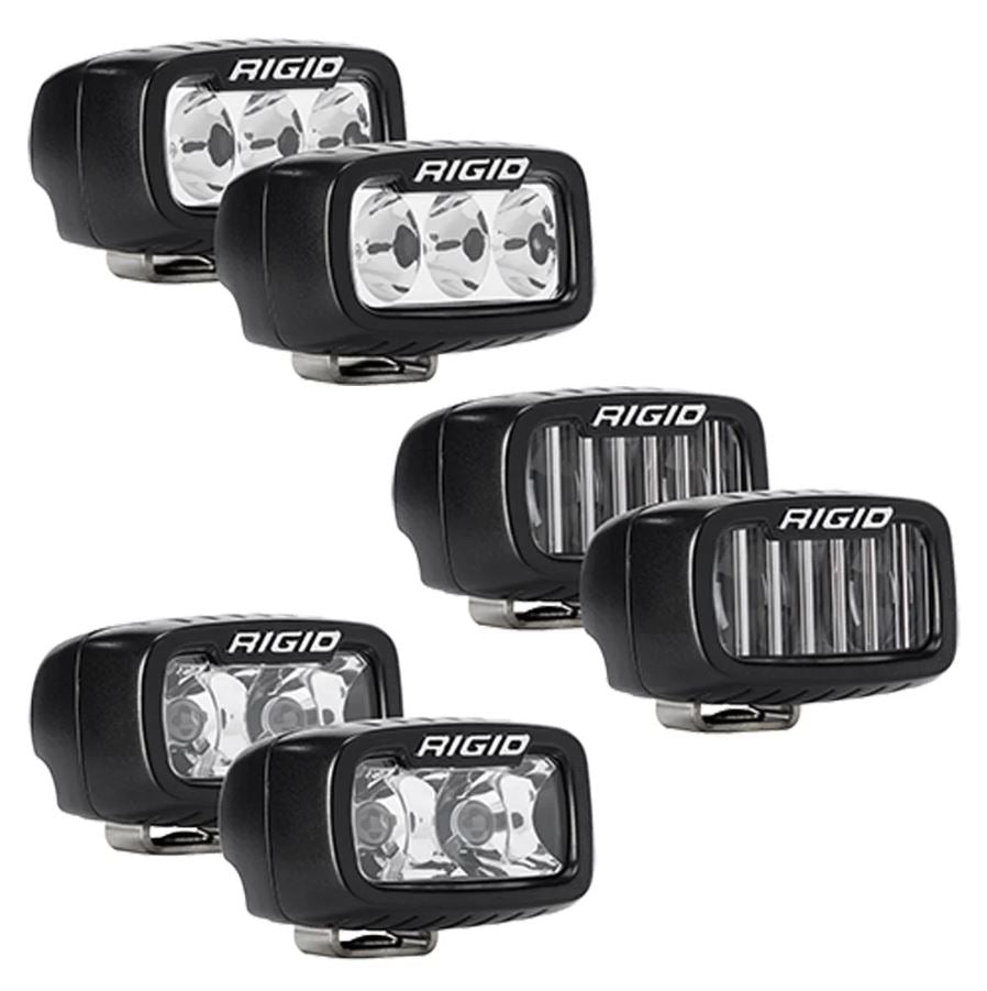 Rigid Industries Auxiliary & Work Lighting 46731 product image 3