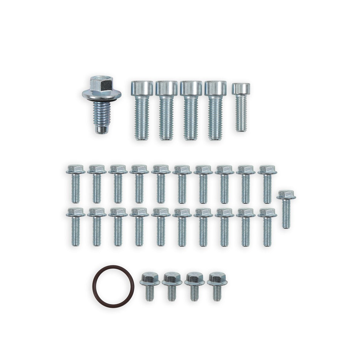 Holley Engine Oil Pan 302-63 product image 11