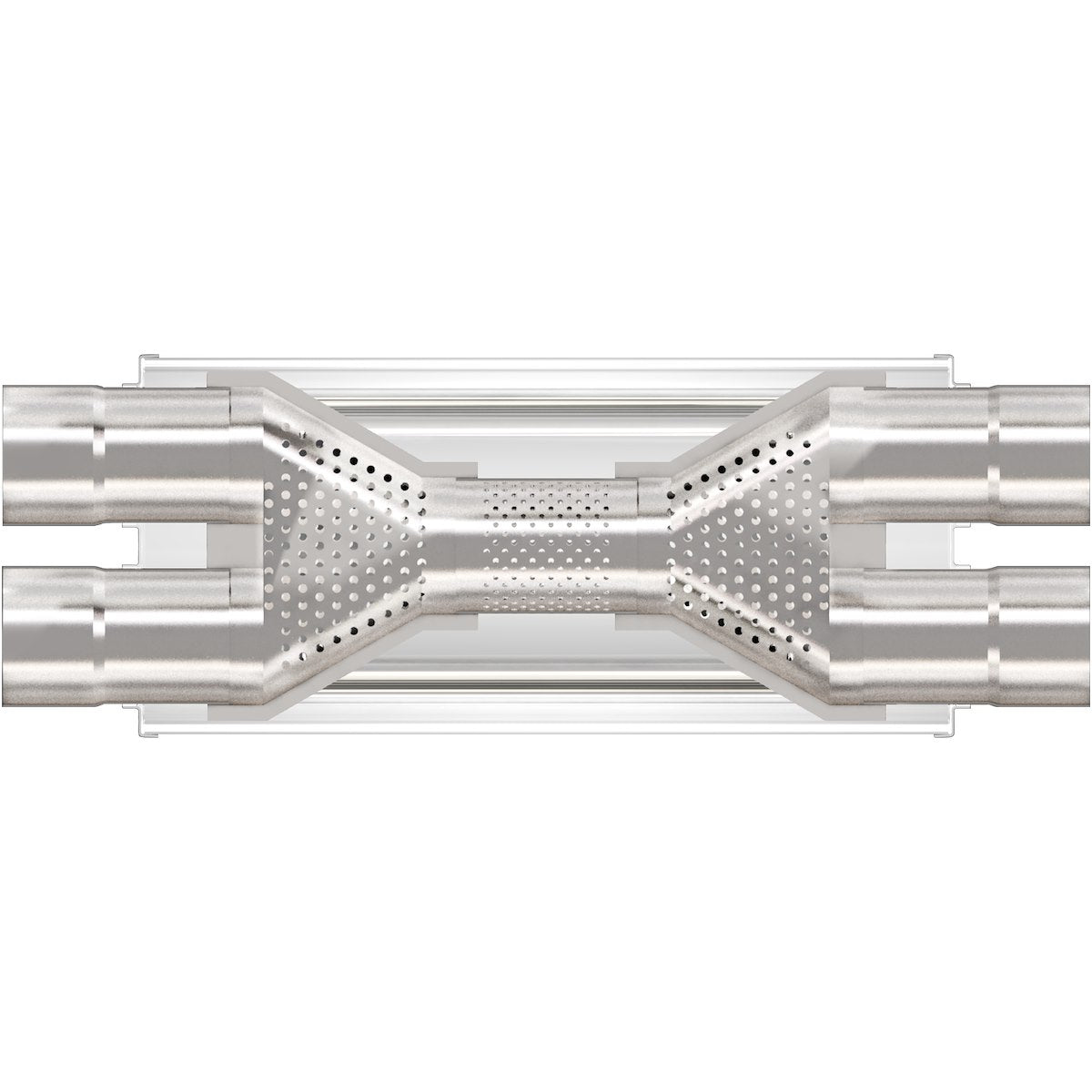 MagnaFlow Exhaust Products Exhaust Muffler 12469 product image 2