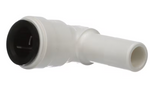 AquaLock Fresh Water Adapter Fitting, 90 degree Stackable Elbow, Off-White - 3518-10