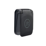 Scanstrut Power Port Socket, Ventura Series, 1 Power Port, Black - SC-V-DC1