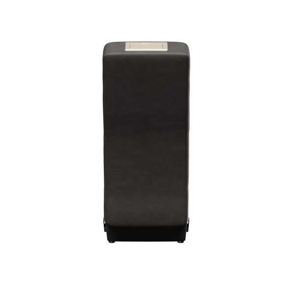 Lippert Console, Seismic Theater Series, 12 in Width x 34 in Depth x 31-1/2 in Height - 2024044203