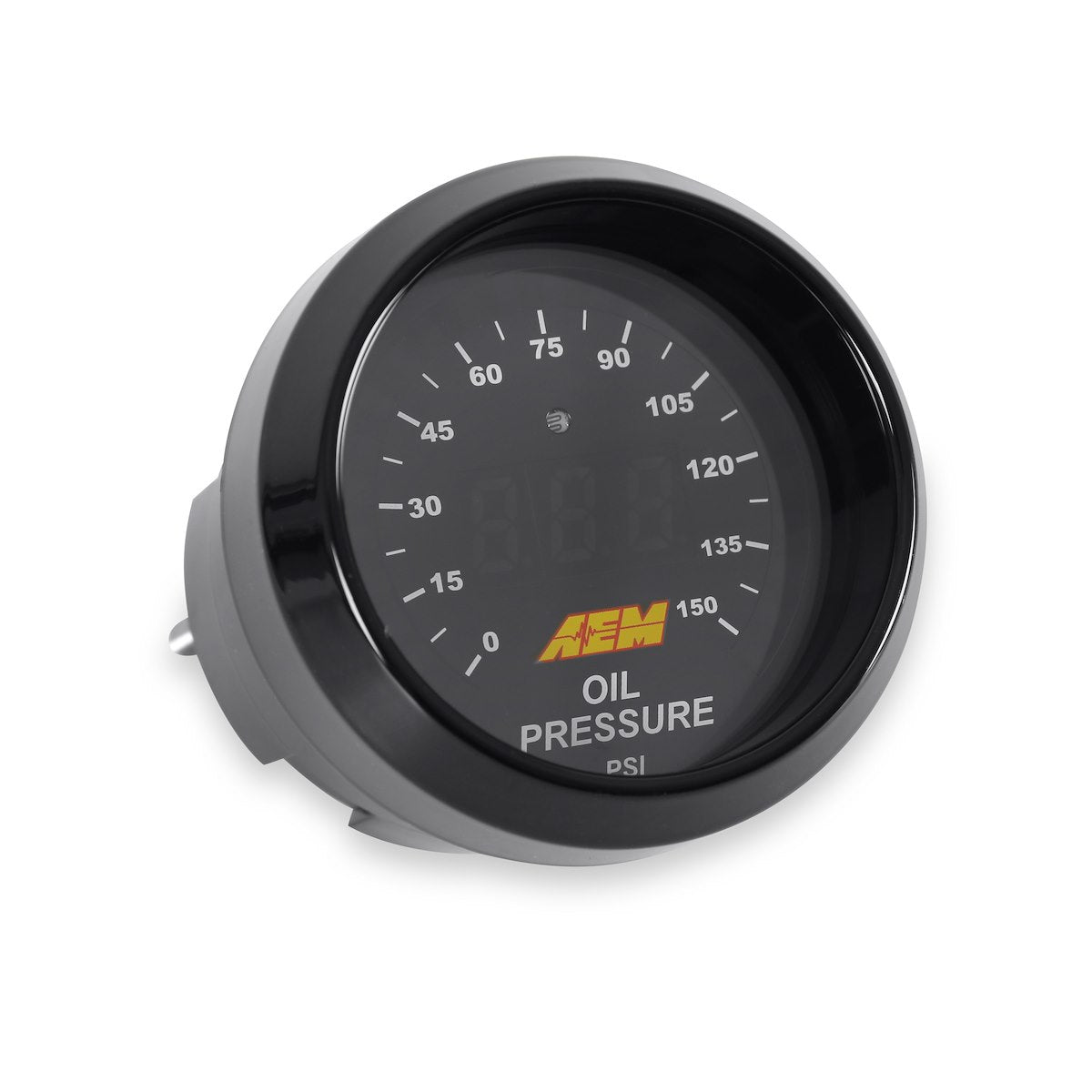 AEM Electronics Engine Oil Pressure Gauge 30-4407 product image 5
