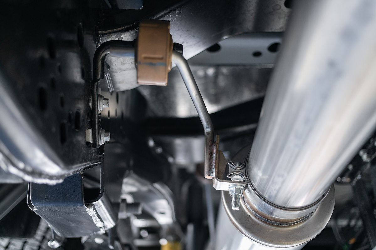 MBRP Exhaust Exhaust System Kit S5247BLK product image 2