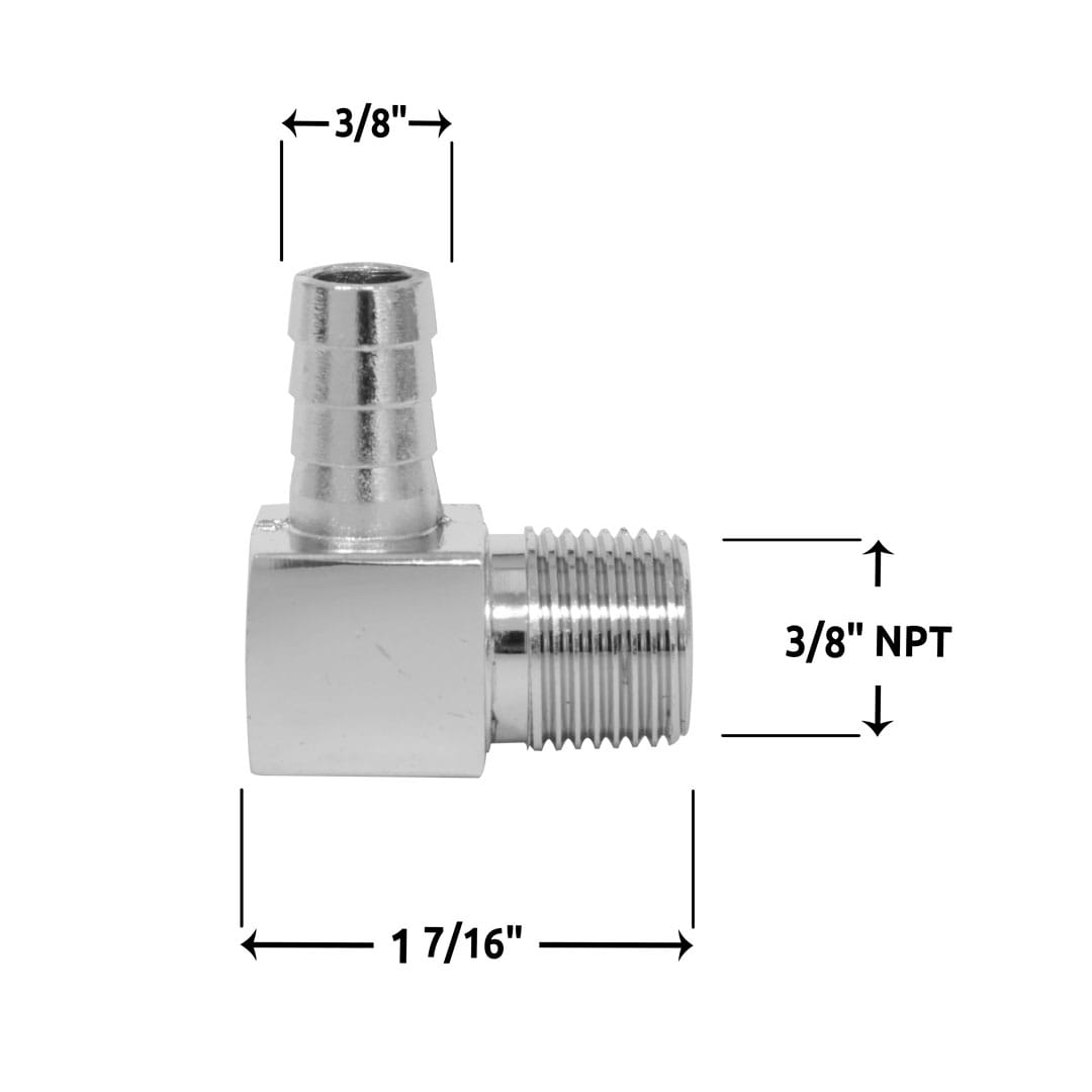 Spectre Fuel Fittings 5946 product image 2