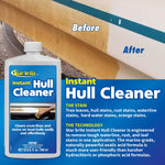 Star Brite Hull Cleaner, 32 oz Bottle - 081732PW