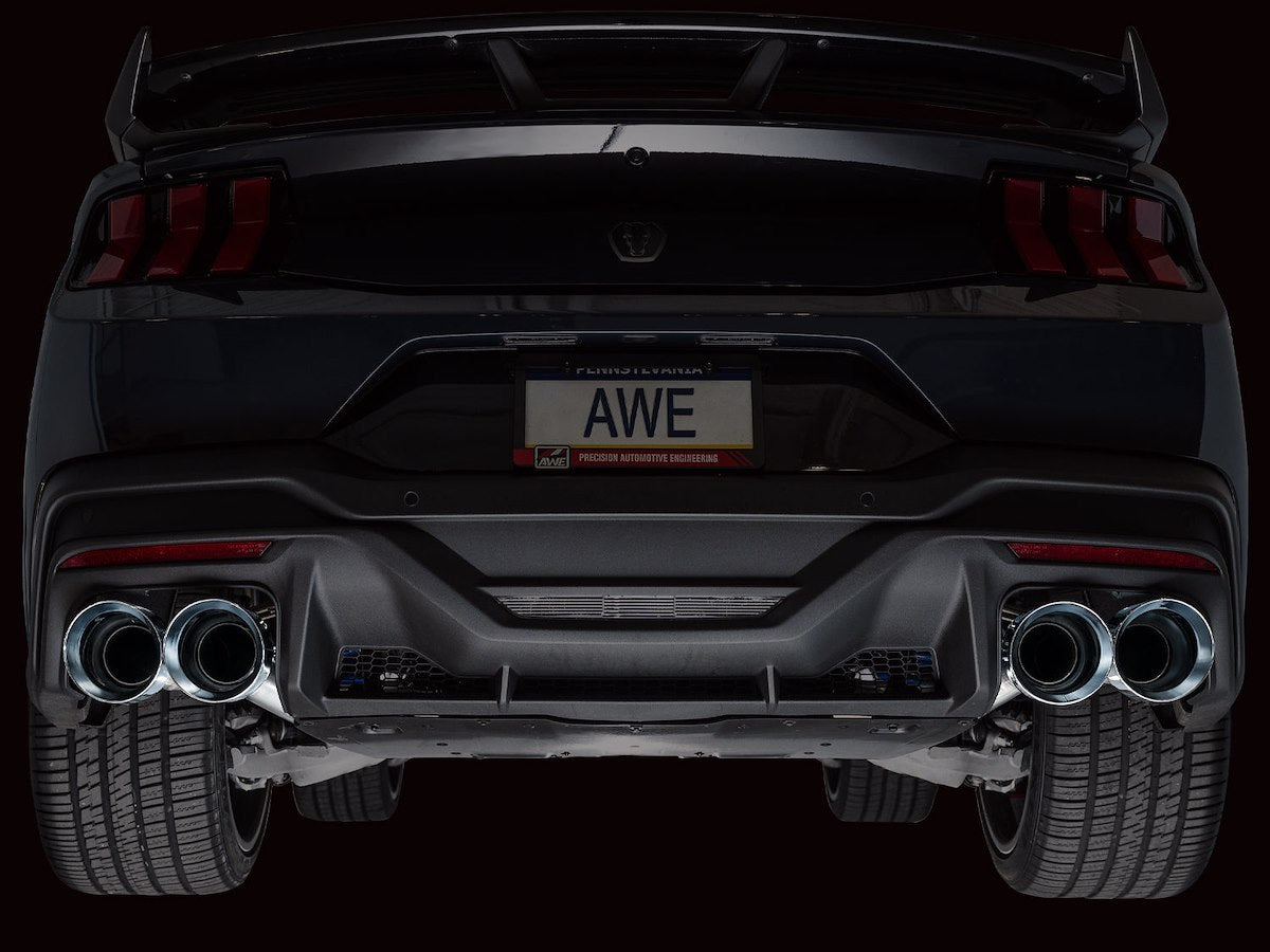 AWE Tuning Exhaust System Kit 3020-42375 product image 12