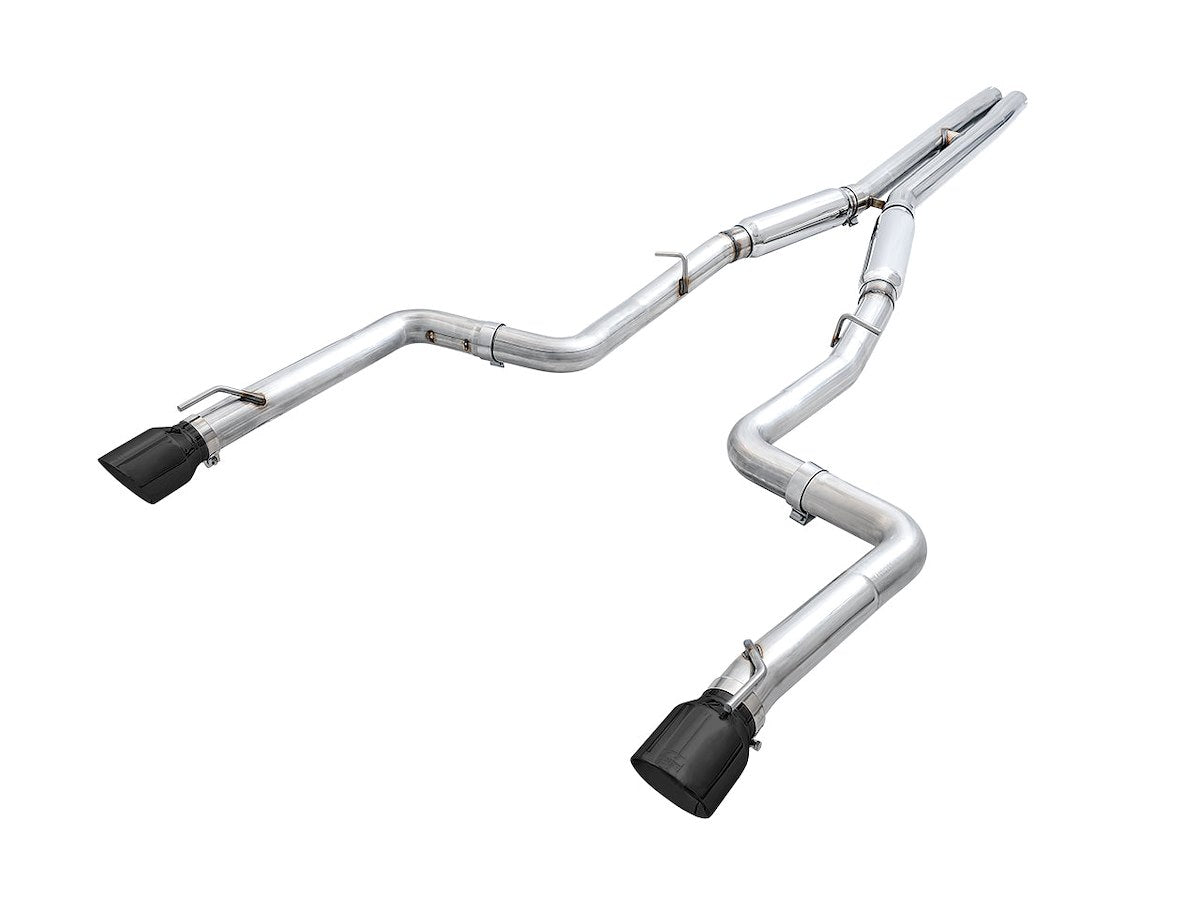 AWE Tuning Exhaust System Kit 3015-33126 product image 1
