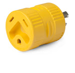Marinco Power Cord Adapter, 20 amp Male To 30 amp Female - 128A