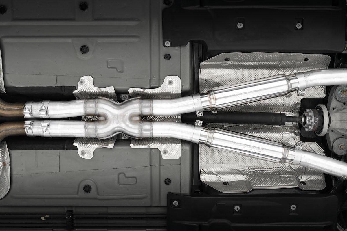 MBRP Exhaust Exhaust System Kit S71133CF product image 2