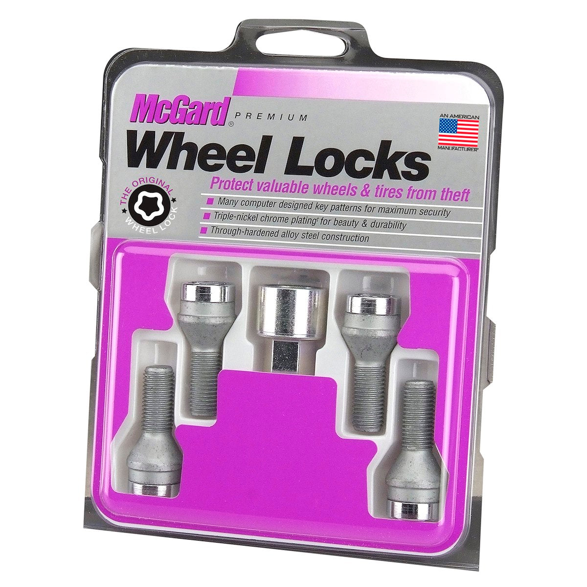 McGard Lug Nuts 27222 product image 2