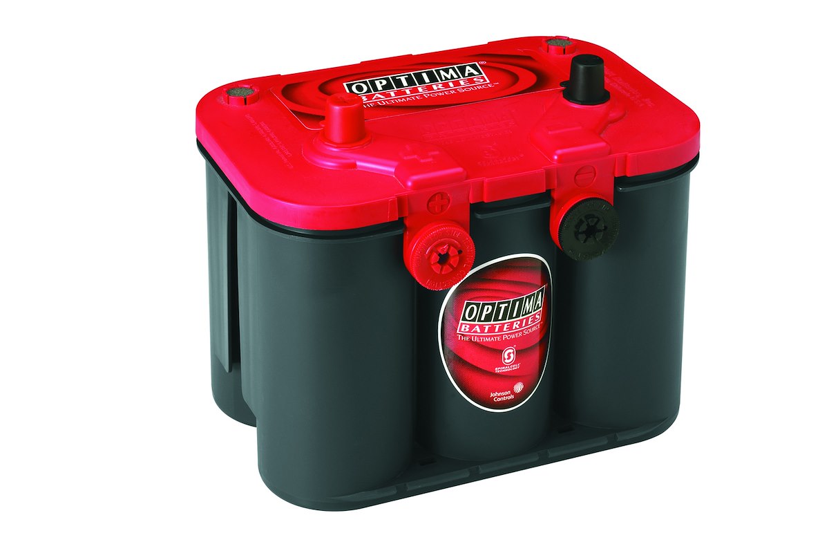 OPTIMA Automotive Batteries 8004-003 product image 4