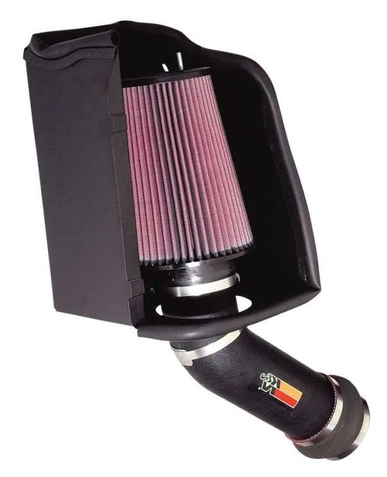 K&N Air Cleaner Assemblies and Air Intake Kits 57-2531 product image 2