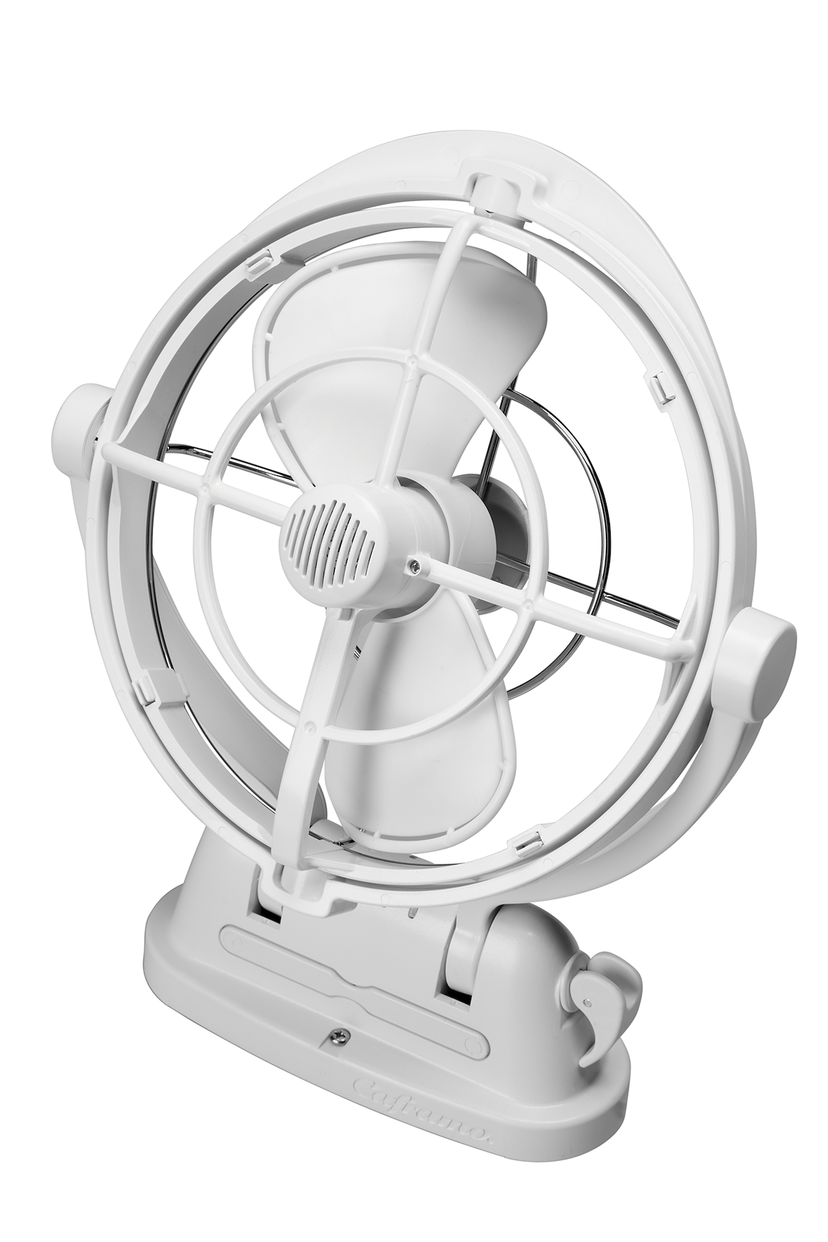 Caframo Limited Fan, 7 in, 3 Speed, 12 V or 24 V - 7010CAWBX