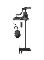 Minn Kota Trolling Motor, 80 lb Of Thrust, 60 in Length, 24 V - 1358976