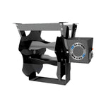 MOR/ryde Power Cord Reel, Use To Store Up To 30 ft Of 50 amp Power Cord, 12 V Electric Operated, Black - REEL56-014H