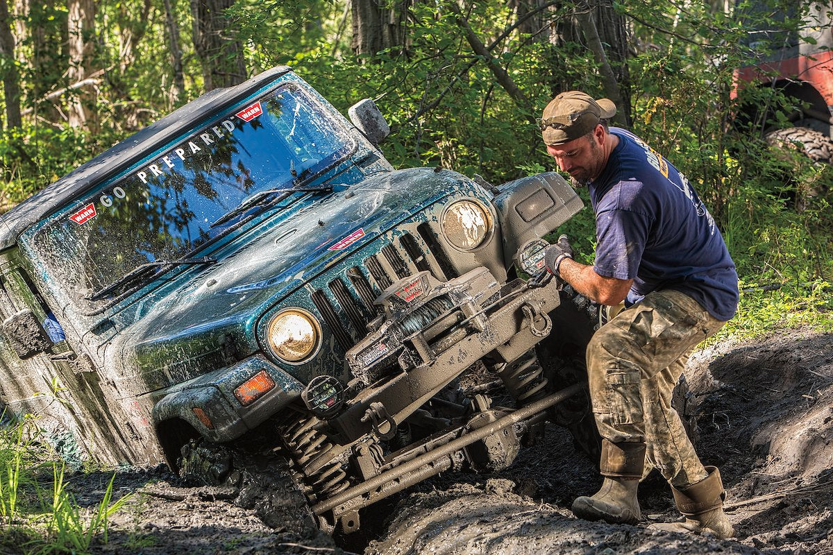 Warn Winch 90665 product image 6