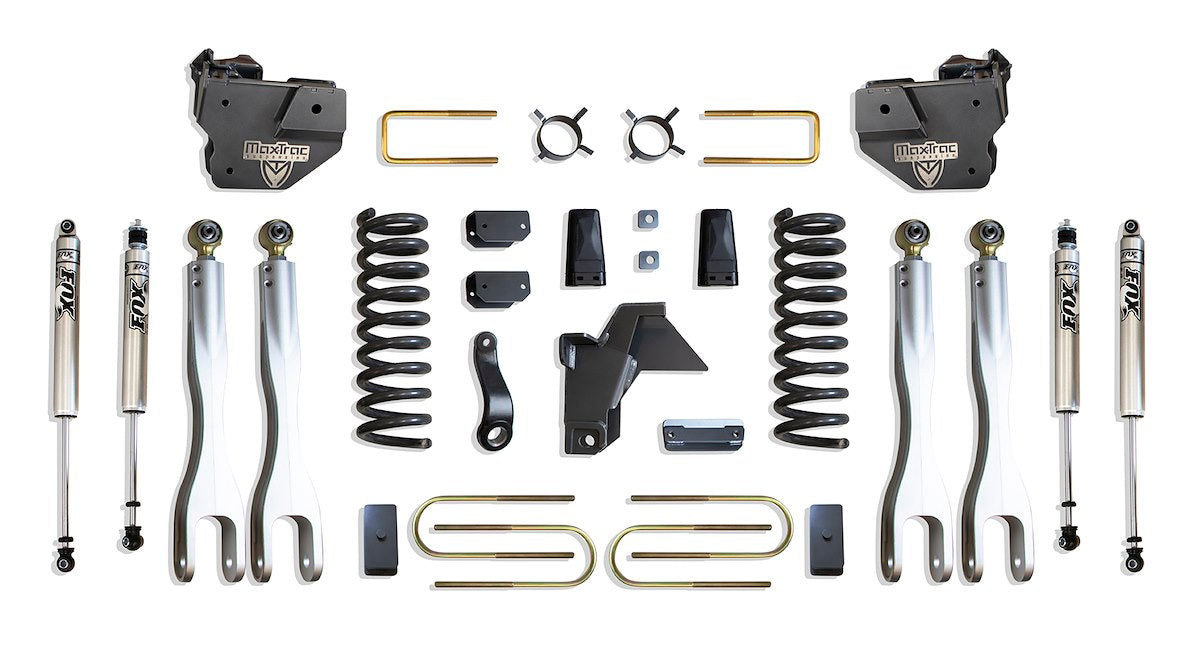 MaxTrac Suspension Lift Kit K947541FL product image 1