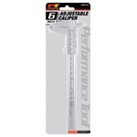 Performance Tool Measuring Caliper, 6 in - W80150