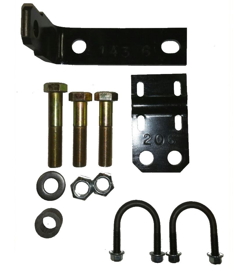 Safe-T-Plus Steering Stabilizer Bracket - F-143K3