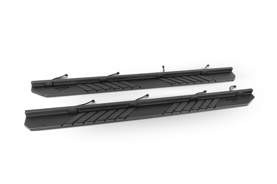 Attica 4x4 Running Board Set ATTF201C101-BX product image 2