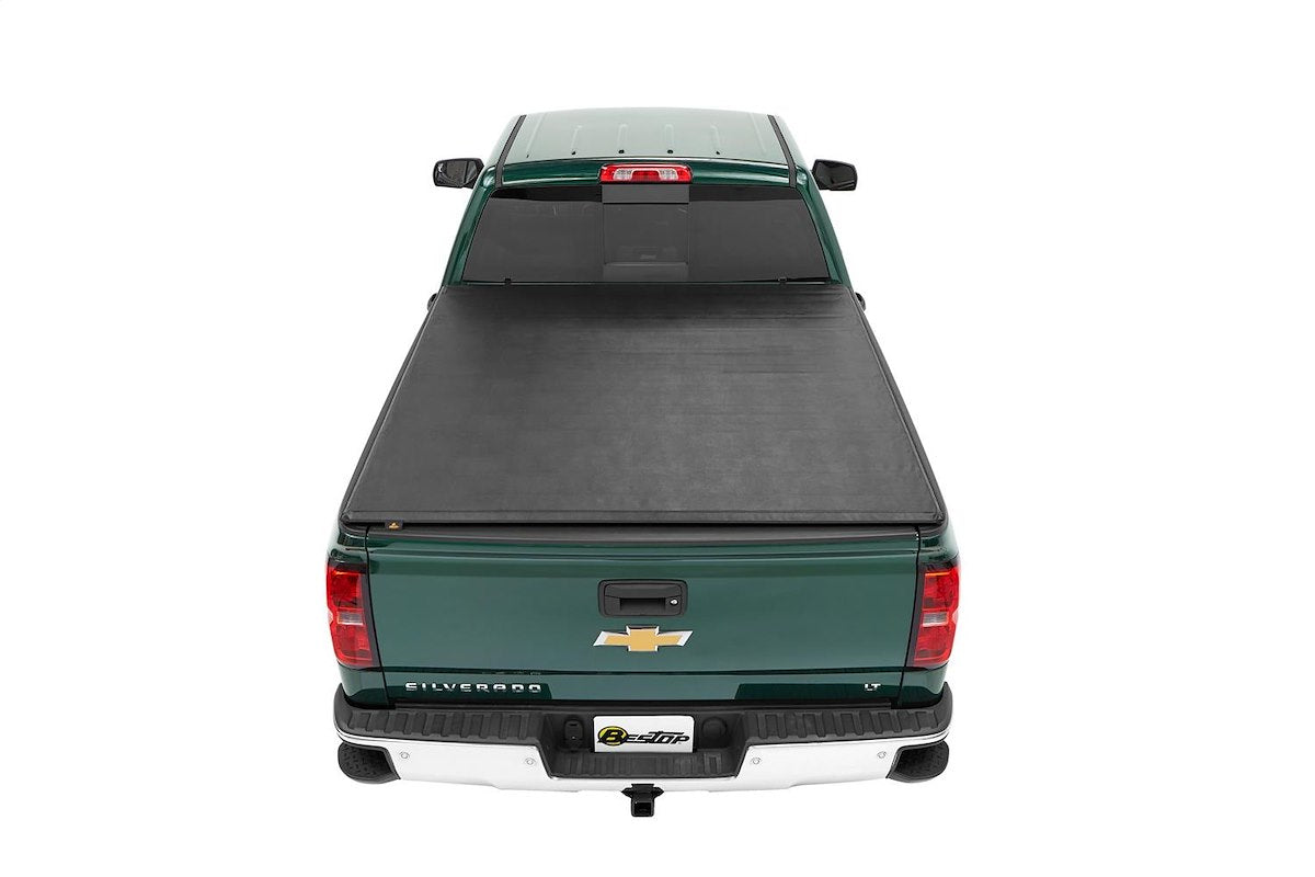 Bestop Tonneau Cover 19217-01 product image 1
