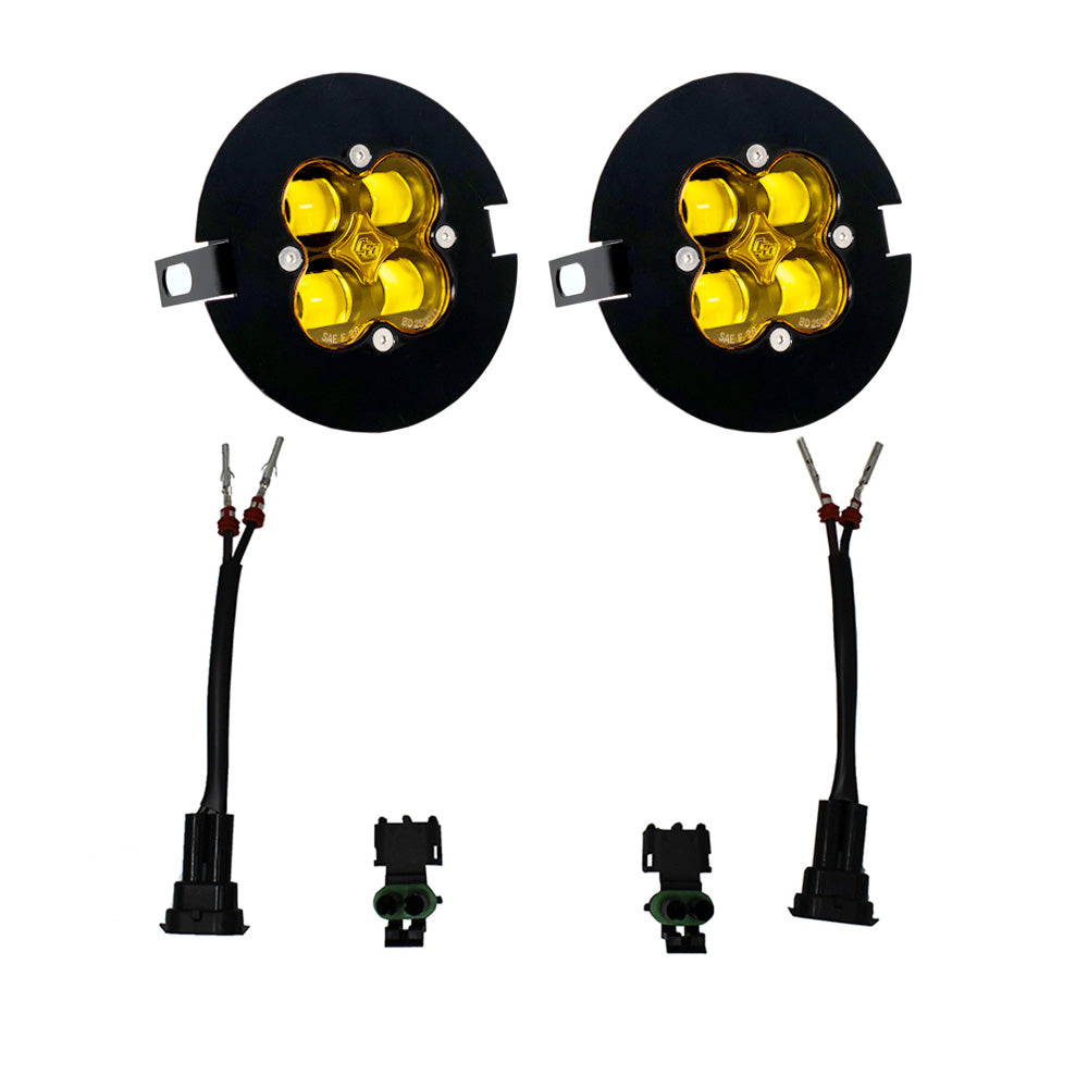 Baja Designs Fog Light Kit 447705 product image 1