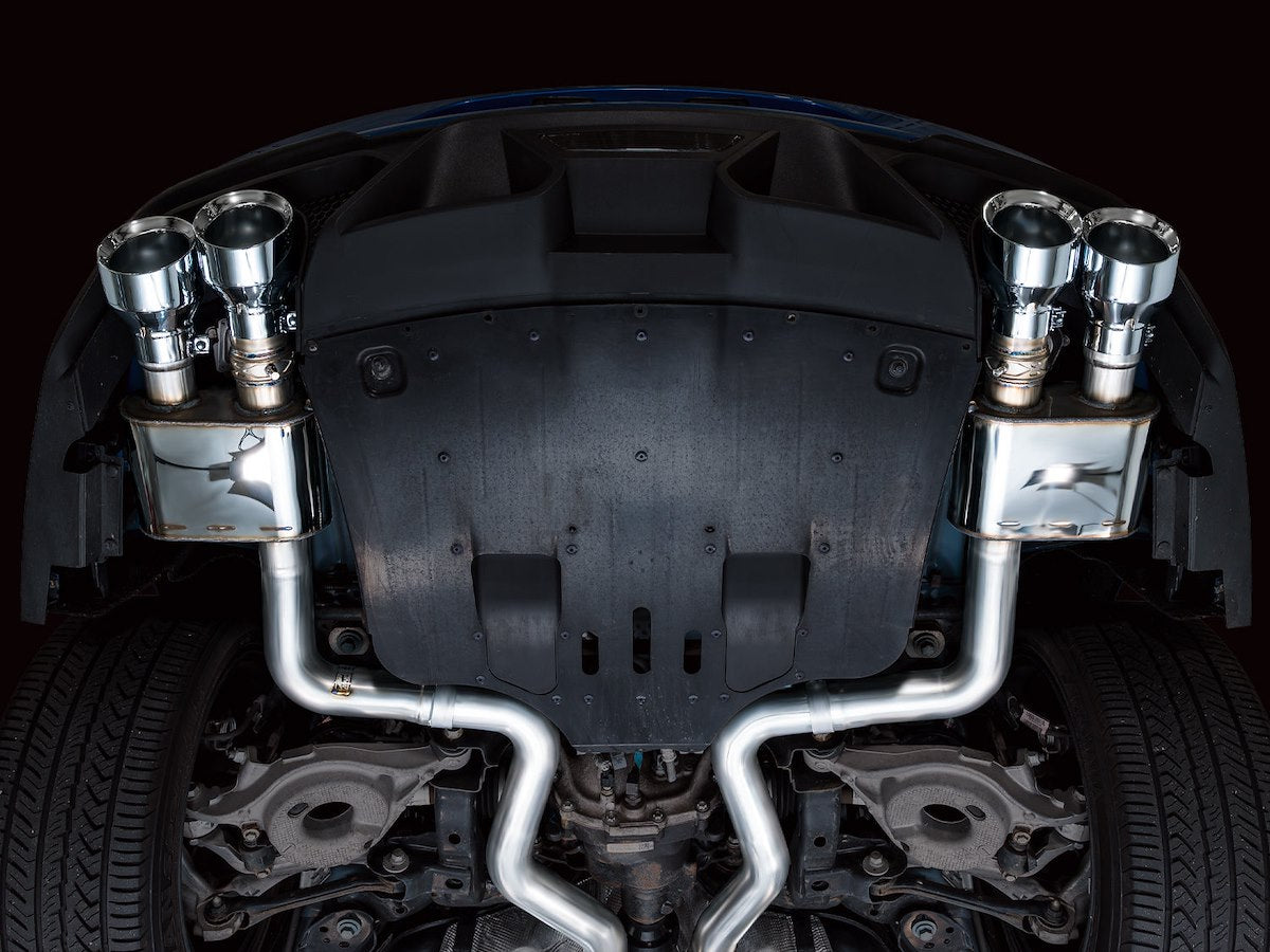 AWE Tuning Exhaust System Kit 3025-42551 product image 9