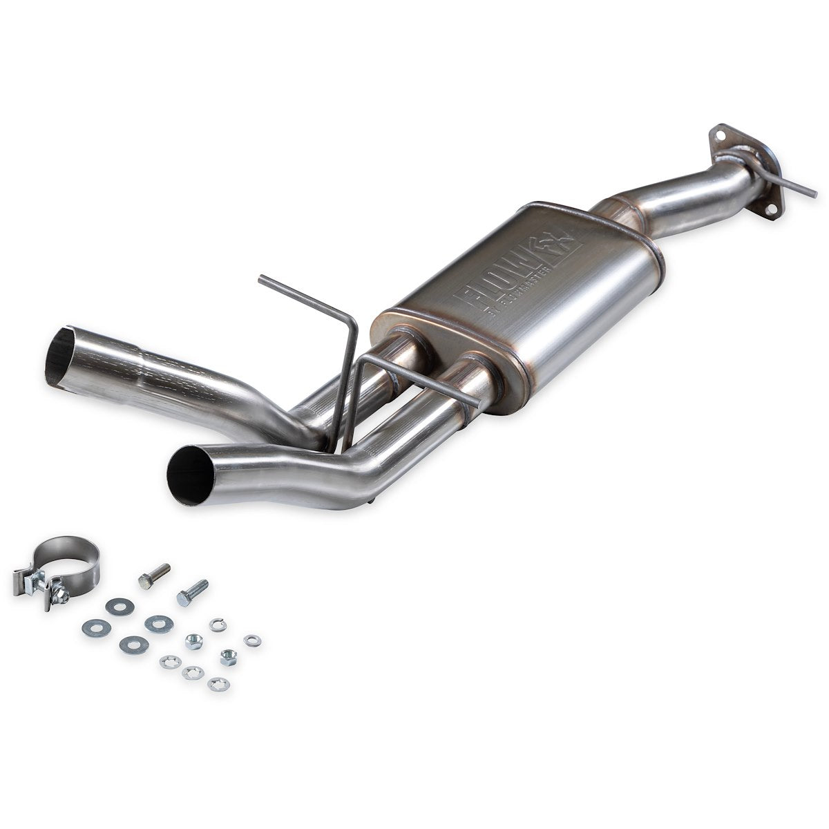 Flowmaster Exhaust Muffler Assembly 718195 product image 1