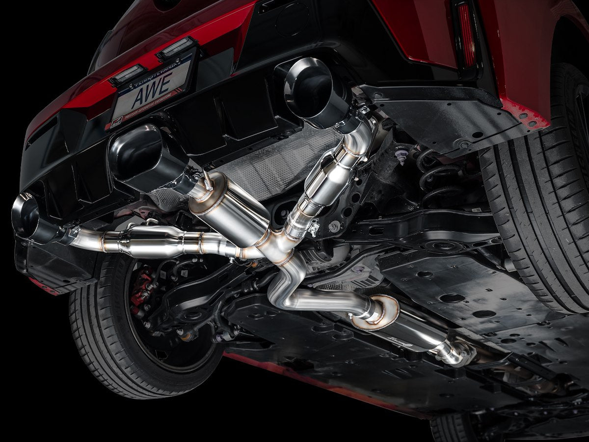 AWE Tuning Exhaust System Kit 3015-53472 product image 10