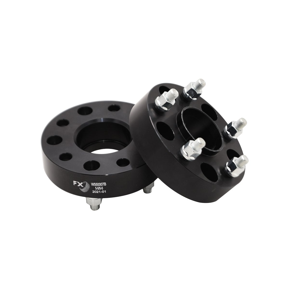 TrailFX Wheel Spacers & Adapters W550007HC product image 1