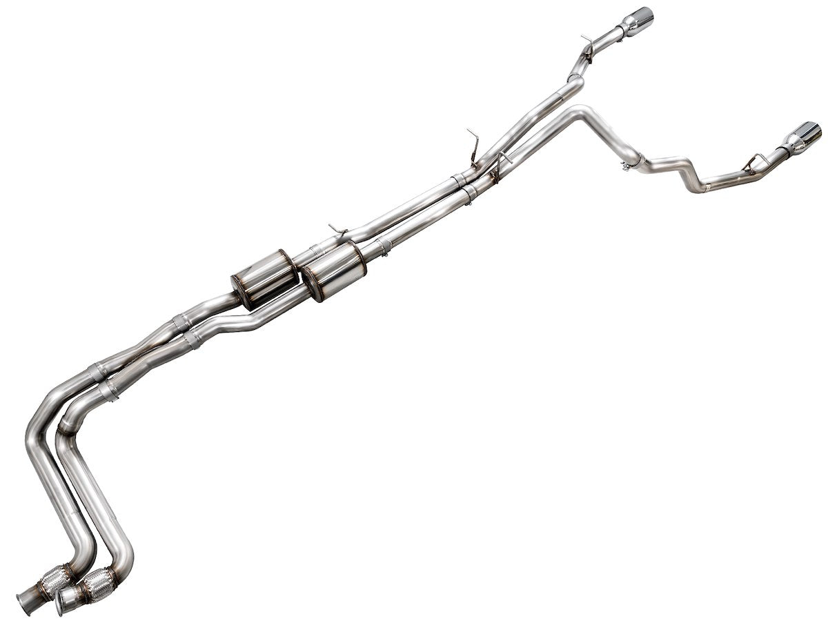 AWE Tuning Exhaust System Kit 3015-32530 product image 2