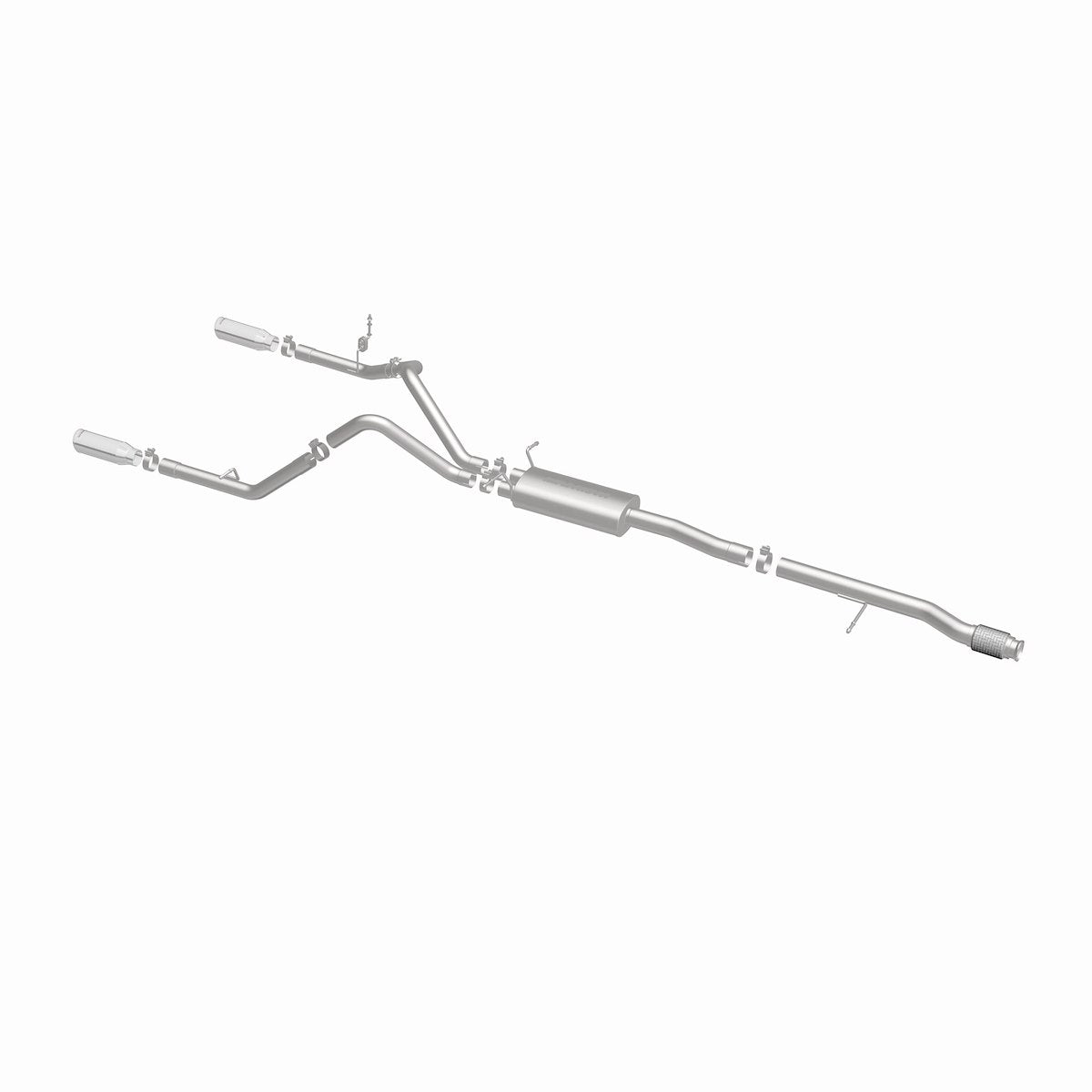 MagnaFlow Exhaust Products Exhaust System Kit 15268 product image 13