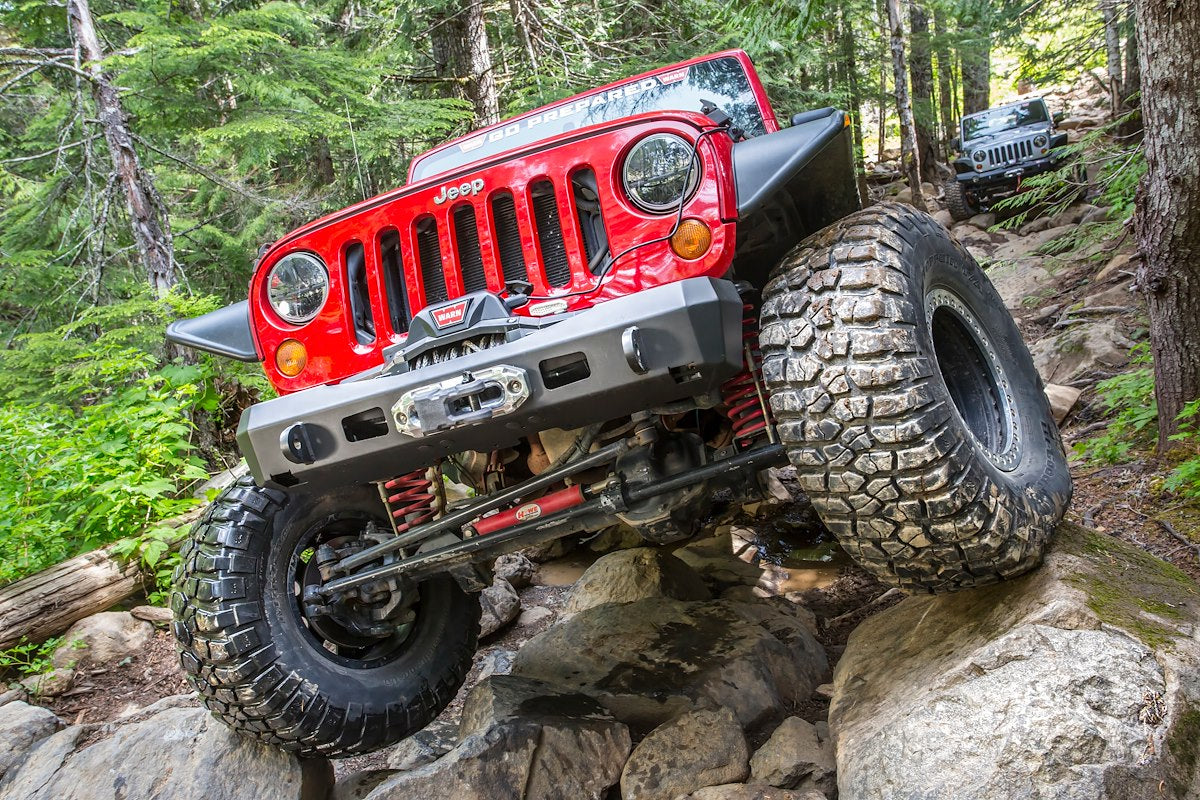 Warn Winch Bumper 101450 product image 8