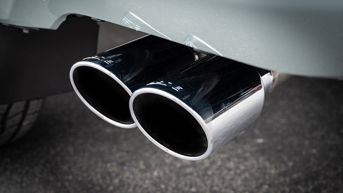 Borla Exhaust System Kit 140939 product image 2