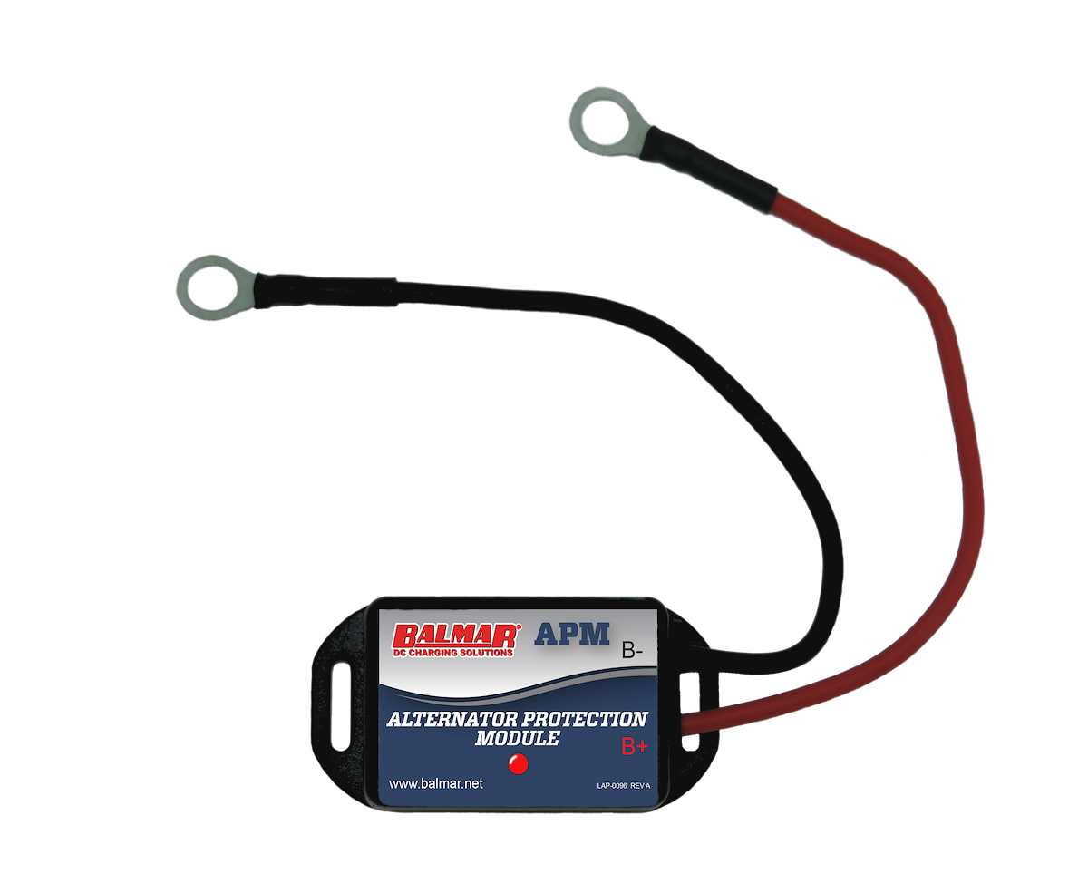 Balmar Alternator Surge Protector, 12 V DC, LED Indicator - APM-12
