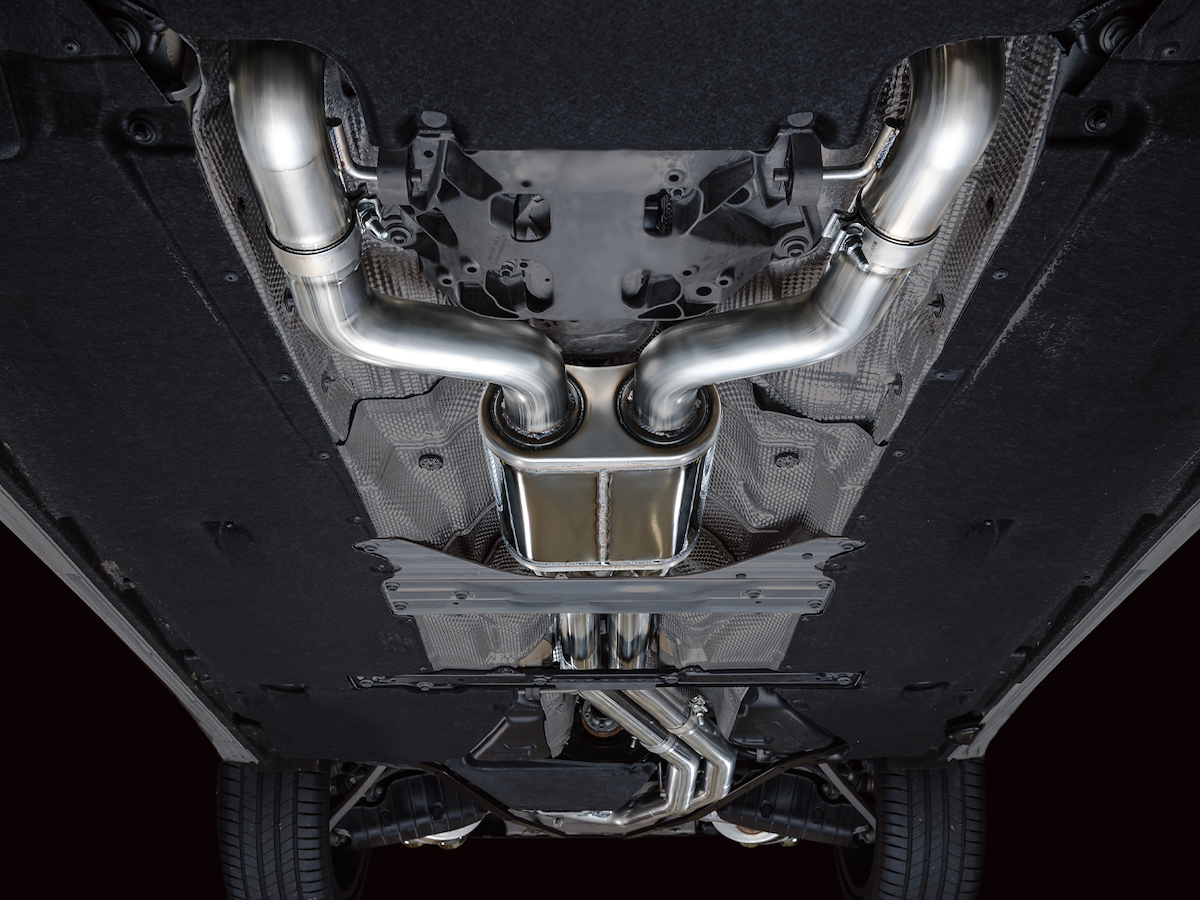 AWE Tuning Exhaust System Kit 3020-43109 product image 15