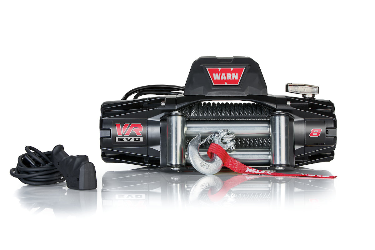 WARN Truck & SUV Winches 103250 product image 1