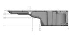Holley Engine Oil Pan 302-3 product image 10