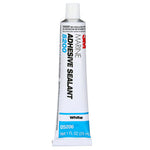3M Adhesive Sealant, 3M 5200, 1 oz Tube, White - 05206