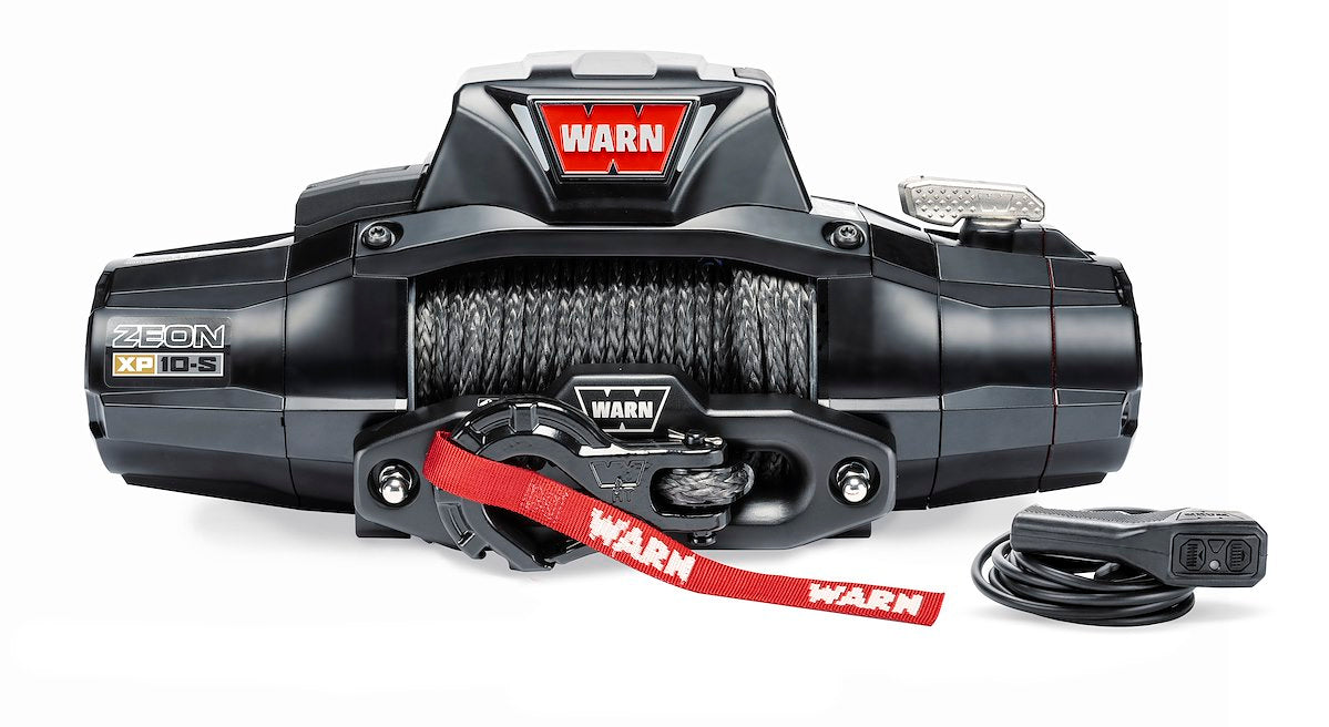 Warn Winch 110100 product image 1