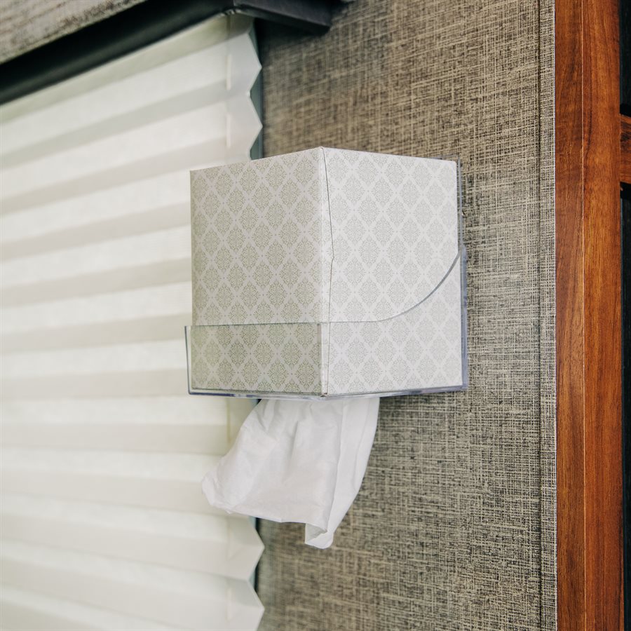 Camco Facial Tissue Holder - 57101