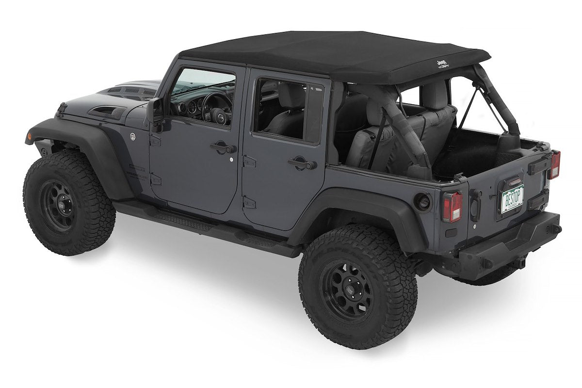 Bestop Soft Top 54423-17 product image 3