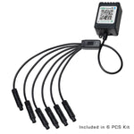 Oracle Lighting Dash Fiber Optic Light Strip 4233-333-6 product image 7
